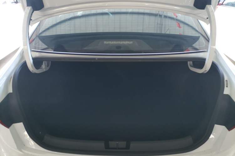Used Volkswagen Sagitar 2021 200TSI DSG Comfort Connect Edition Trunk