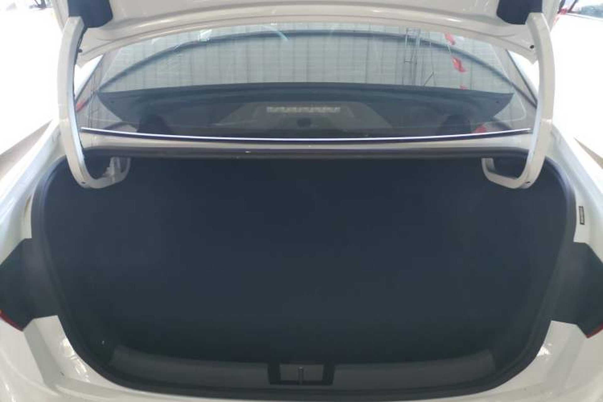 Used Volkswagen Sagitar 2021 200TSI DSG Comfort Connect Edition Trunk