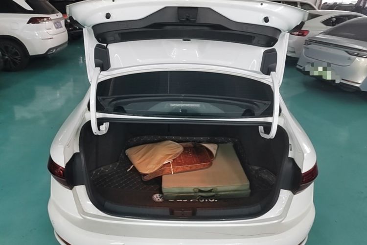 Used Volkswagen Sagitar 2021 200TSI DSG Comfort Connect Edition Trunk