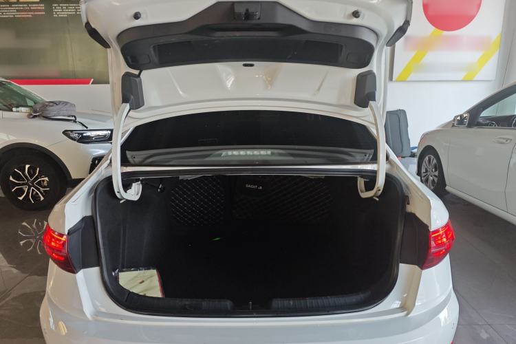 Used Volkswagen Sagitar 2021 280TSI DSG Excellence Edition Trunk
