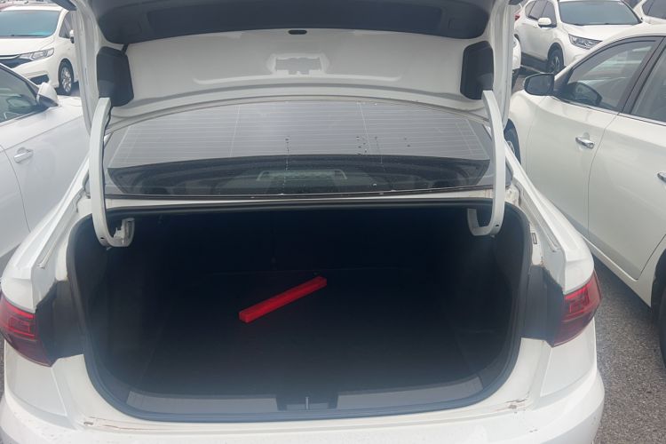 Used Volkswagen Sagitar 2021 280TSI DSG Comfort Connect Edition Trunk