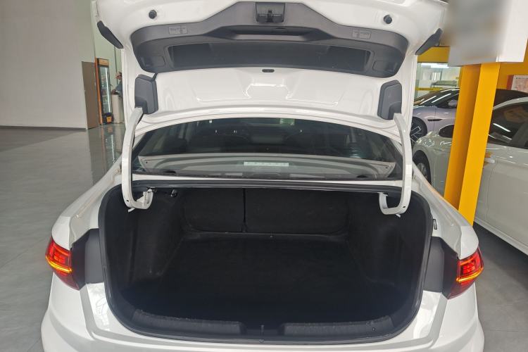 Used Volkswagen Sagitar 2021 280TSI DSG Comfort Connect Edition Trunk