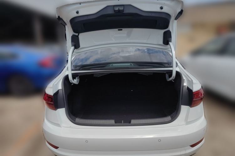 Used Volkswagen Sagitar 2021 200TSI DSG Comfort Connect Edition Trunk