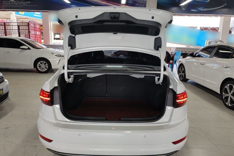 Used Volkswagen Sagitar 2021 280TSI DSG Excellence Edition Trunk