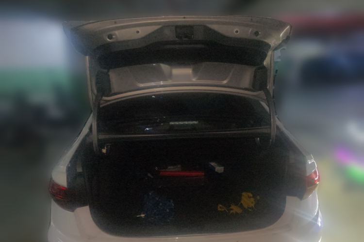 Used Volkswagen Sagitar 2021 280TSI DSG Comfort Connect Edition Trunk