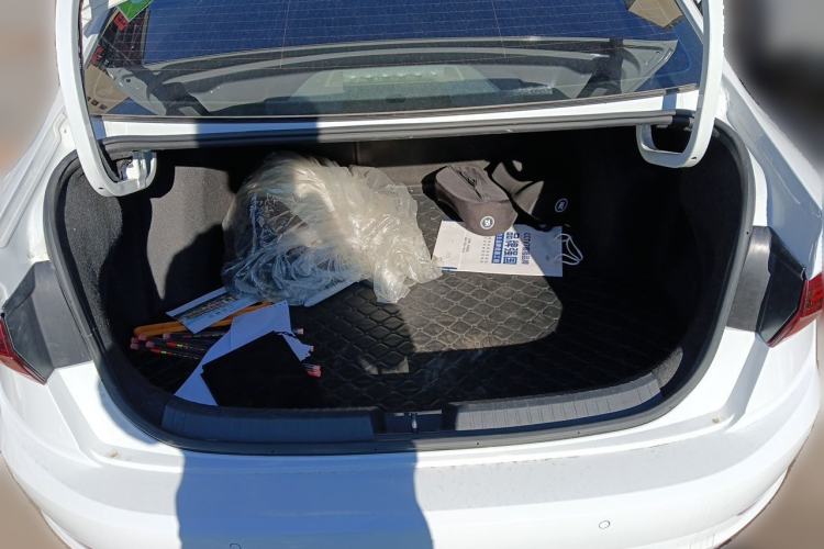 Used Volkswagen Sagitar 2021 280TSI DSG Comfort Connect Edition Trunk