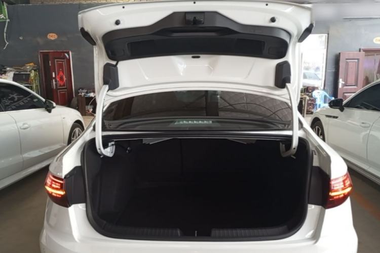 Used Volkswagen Sagitar 2021 280TSI DSG Comfort Connect Edition Trunk