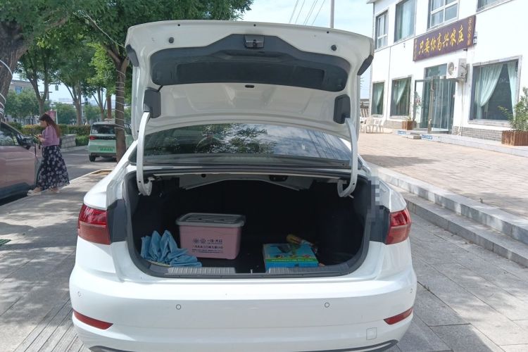 Used Volkswagen Sagitar 2021 280TSI DSG 30th Anniversary Edition Trunk