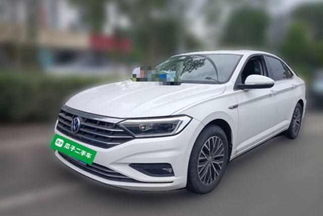 Used Volkswagen Sagitar 2021 280TSI DSG Comfort Connect Edition