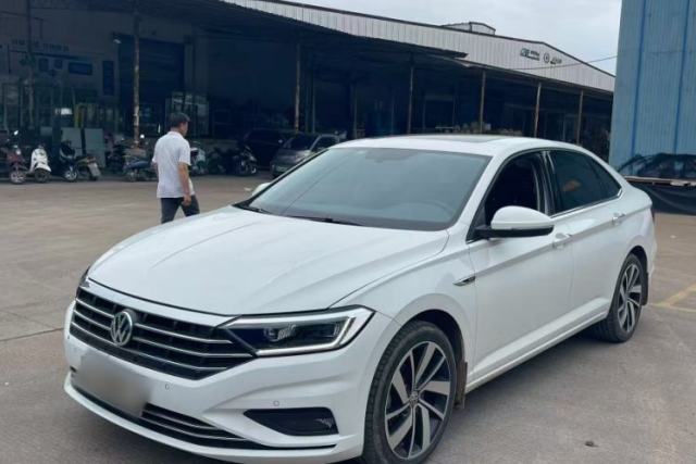 Used Volkswagen Sagitar 2021 280TSI DSG Excellence Edition