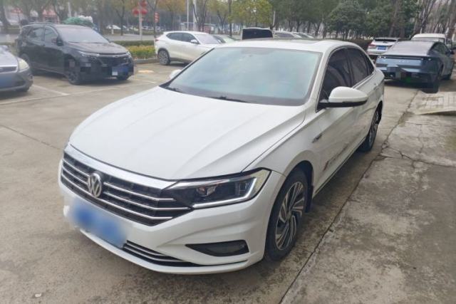 Used Volkswagen Sagitar 2021 200TSI DSG Excellence Edition
