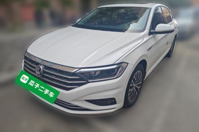 Used Volkswagen Sagitar 2021 200TSI DSG Comfort Connect Edition