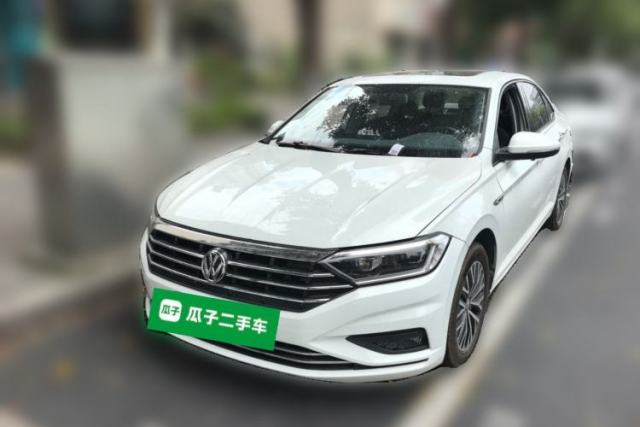 Used Volkswagen Sagitar 2021 280TSI DSG Comfort Connect Edition