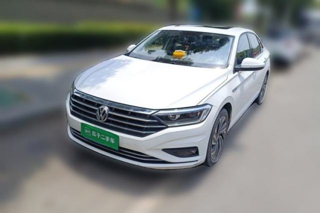 Used Volkswagen Sagitar 2021 280TSI DSG Luxury Smart Connectivity Edition