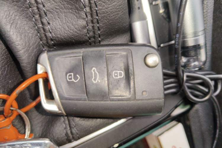 Used Volkswagen Sagitar 2021 280TSI DSG Excellence Edition Vehicle Key