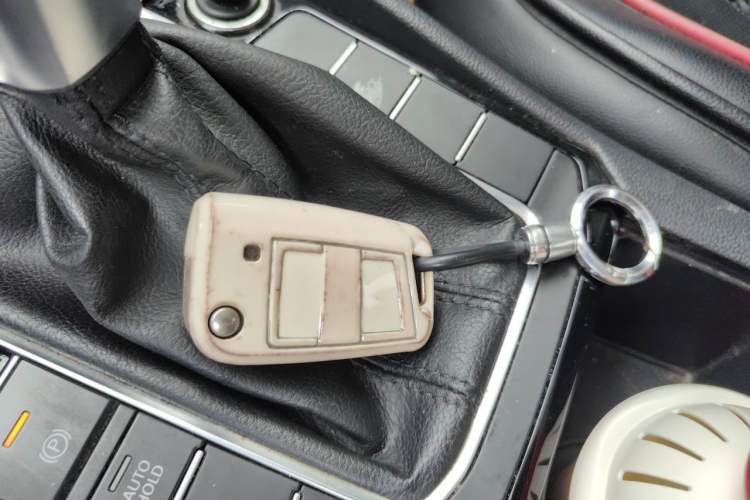 Used Volkswagen Sagitar 2021 280TSI DSG Comfort Connect Edition Vehicle Key