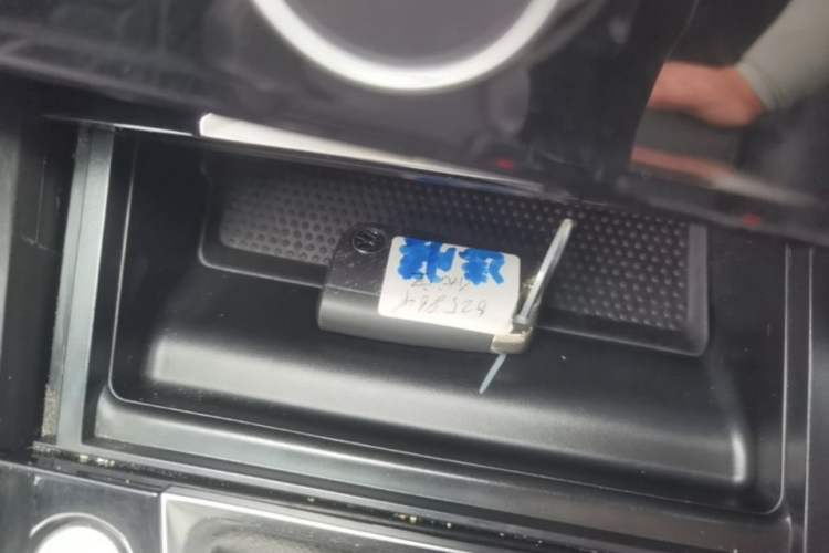 Used Volkswagen Sagitar 2021 280TSI DSG Excellence Edition Vehicle Key