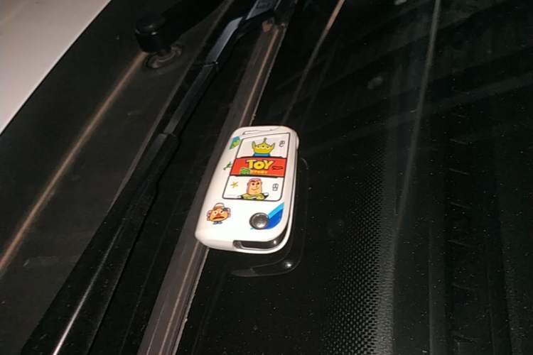 Used Volkswagen Sagitar 2021 280TSI DSG Excellence Edition Vehicle Key