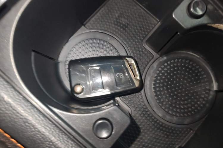 Used Volkswagen Sagitar 2021 280TSI DSG 30th Anniversary Edition Vehicle Key