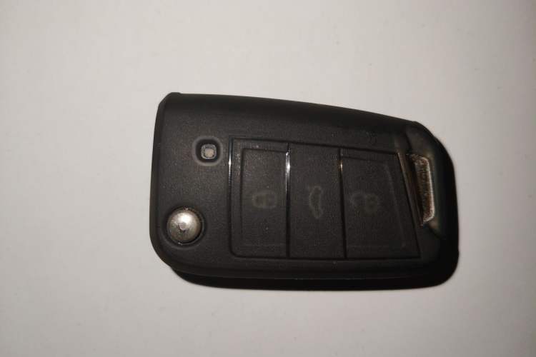 Used Volkswagen Sagitar 2021 200TSI DSG Excellence Edition Vehicle Key