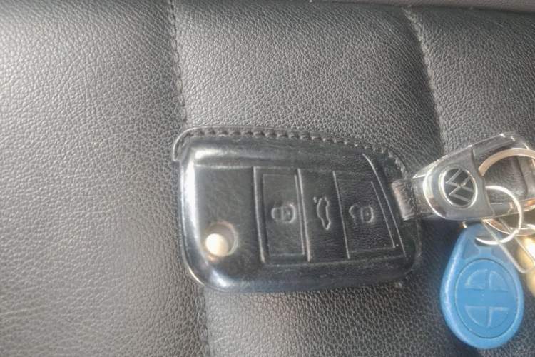 Used Volkswagen Sagitar 2021 280TSI DSG Comfort Connect Edition Vehicle Key