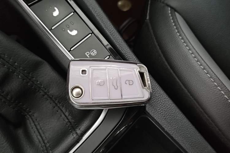 Used Volkswagen Sagitar 2021 280TSI DSG Comfort Connect Edition Vehicle Key
