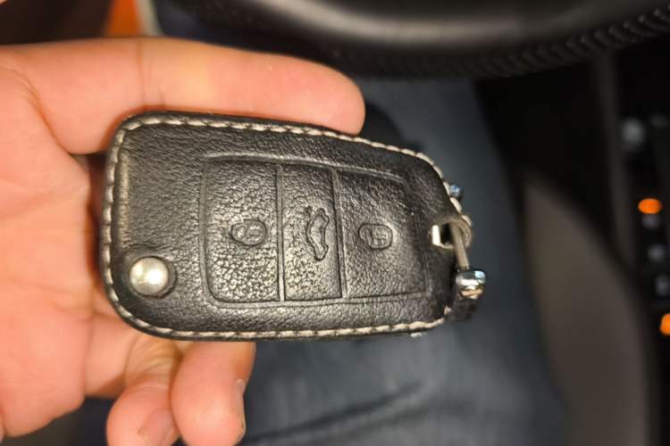Used Volkswagen Sagitar 2021 200TSI DSG Comfort Connect Edition Vehicle Key