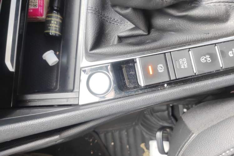 Used Volkswagen Sagitar 2021 280TSI DSG Comfort Connect Edition Vehicle Key