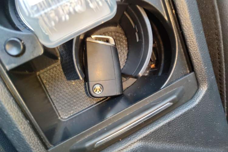 Used Volkswagen Sagitar 2021 280TSI DSG Comfort Connect Edition Vehicle Key
