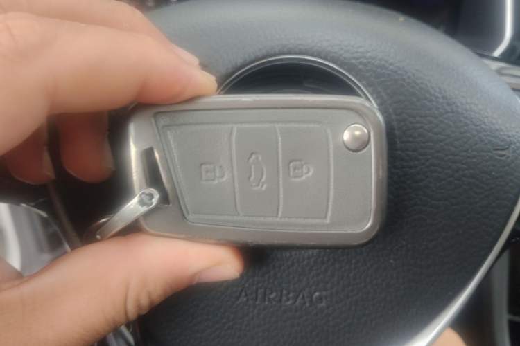 Used Volkswagen Sagitar 2021 280TSI DSG Comfort Connect Edition Vehicle Key