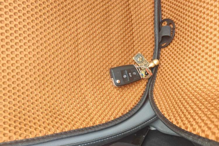 Used Volkswagen Sagitar 2021 280TSI DSG Excellence Edition Vehicle Key