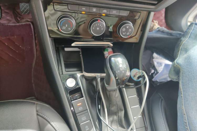 Used Volkswagen Sagitar 2021 280TSI DSG Comfort Connect Edition Vehicle Key