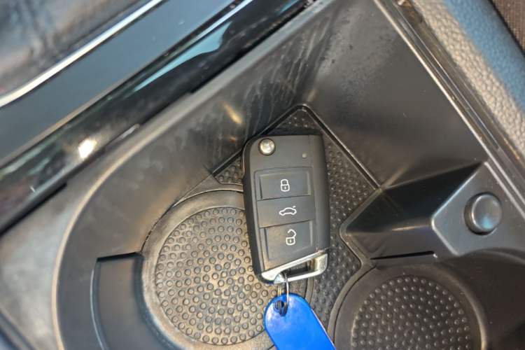 Used Volkswagen Sagitar 2021 280TSI DSG Comfort Connect Edition Vehicle Key