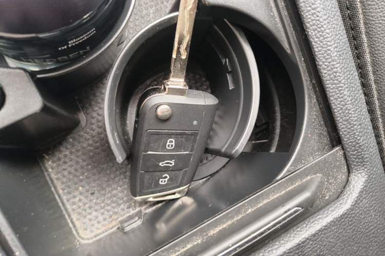 Used Volkswagen Sagitar 2021 200TSI DSG Excellence Edition Vehicle Key