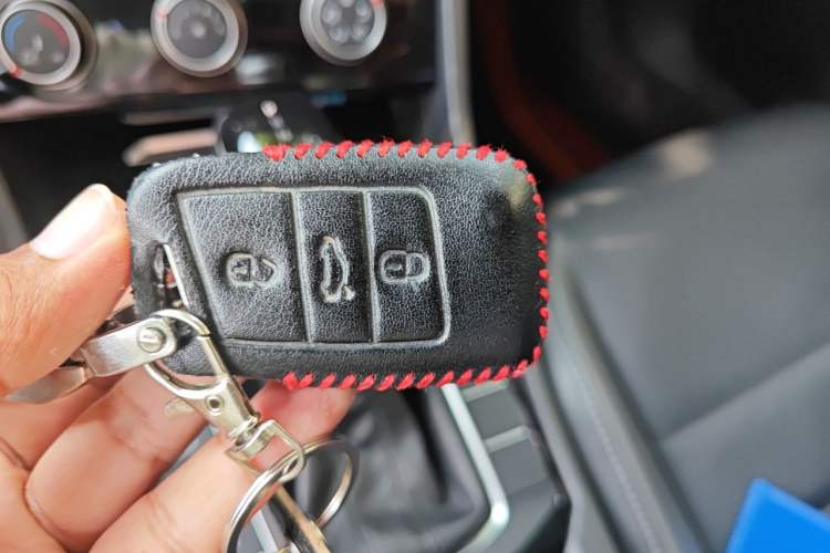 Used Volkswagen Sagitar 2021 280TSI DSG Excellence Edition Vehicle Key