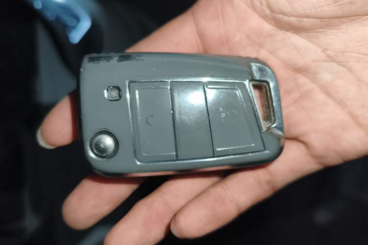 Used Volkswagen Sagitar 2021 280TSI DSG Comfort Connect Edition Vehicle Key