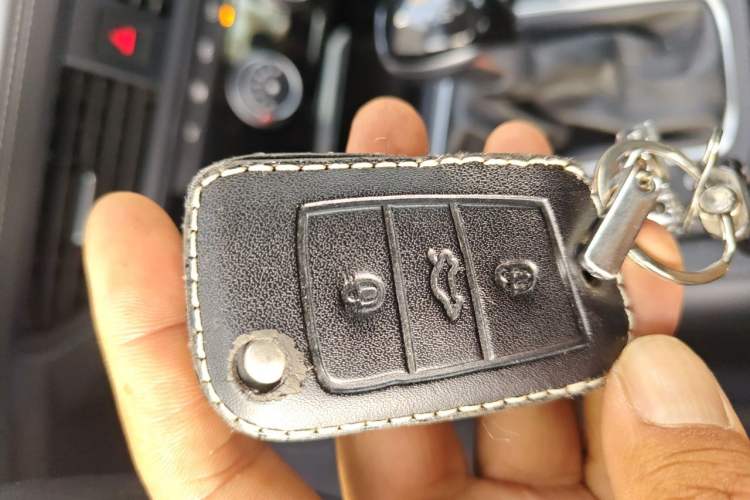 Used Volkswagen Sagitar 2021 280TSI DSG Comfort Connect Edition Vehicle Key