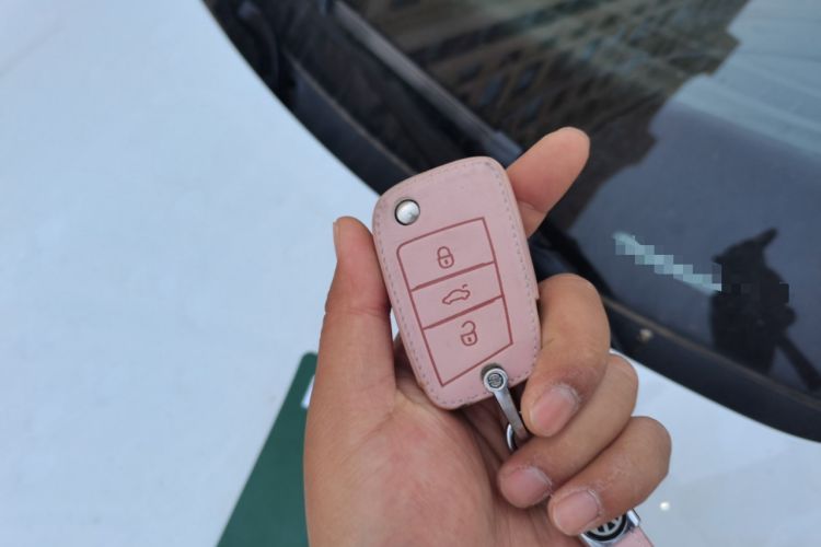 Used Volkswagen Sagitar 2021 280TSI DSG Comfort Connect Edition Vehicle Key