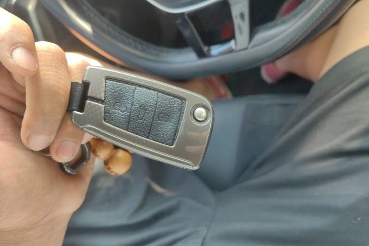 Used Volkswagen Sagitar 2021 200TSI DSG Comfort Connect Edition Vehicle Key