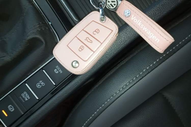 Used Volkswagen Sagitar 2021 280TSI DSG Comfort Connect Edition Vehicle Key