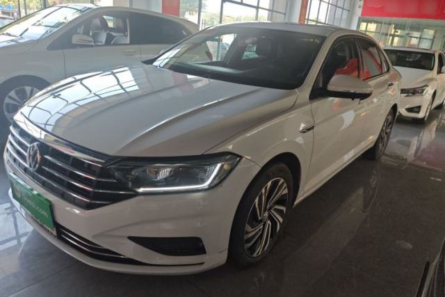 Ojetý Volkswagen Sagitar 2021 280TSI DSG Excellence Edition
