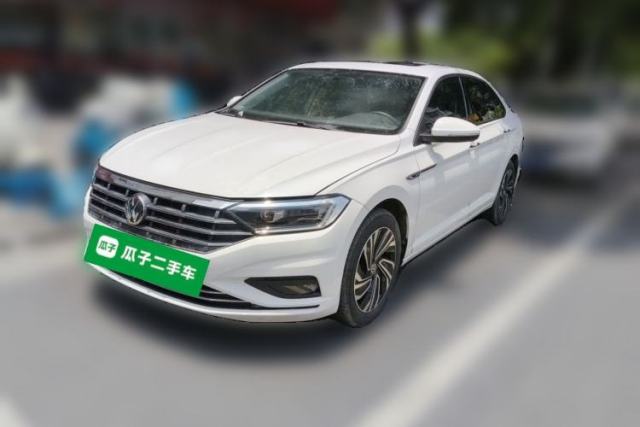 Used Volkswagen Sagitar 2021 200TSI DSG Excellence Edition
