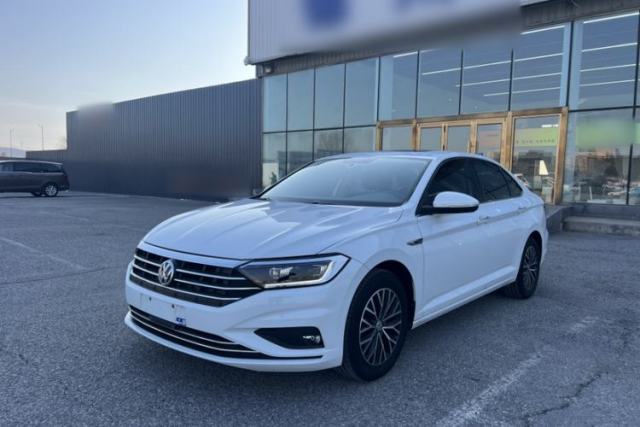 Used Volkswagen Sagitar 2021 280TSI DSG Comfort Connect Edition