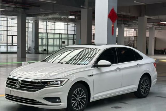 Used Volkswagen Sagitar 2021 200TSI DSG Comfort Connect Edition