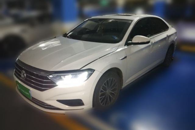 Used Volkswagen Sagitar 2021 280TSI DSG Comfort Connect Edition