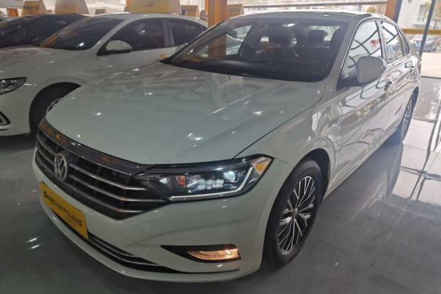 Used Volkswagen Sagitar 2021 280TSI DSG Comfort Connect Edition