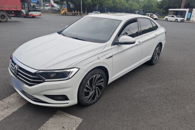 Used Volkswagen Sagitar 2021 280TSI DSG Excellence Edition