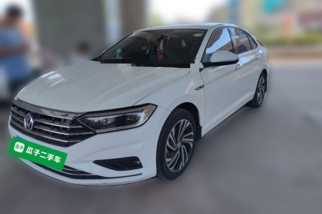 Used Volkswagen Sagitar 2021 280TSI DSG Excellence Edition