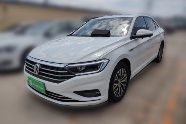 Used Volkswagen Sagitar 2021 200TSI DSG Comfort Connect Edition
