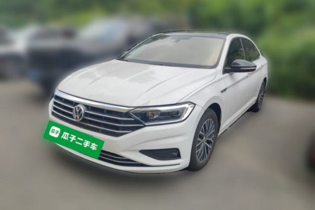 Used Volkswagen Sagitar 2021 280TSI DSG Comfort Connect Edition
